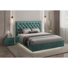 Наоми кровать с ПМ